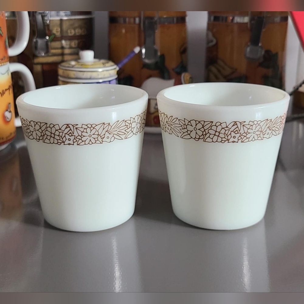 Pyrex Mugs - Picture 3 of 5